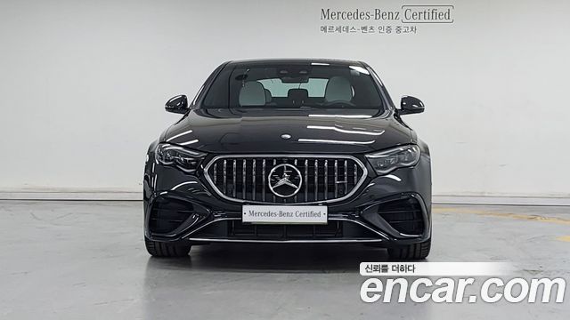 Mercedes-Benz E-Class W214 AMG E53e 4MATIC+ - фото 2