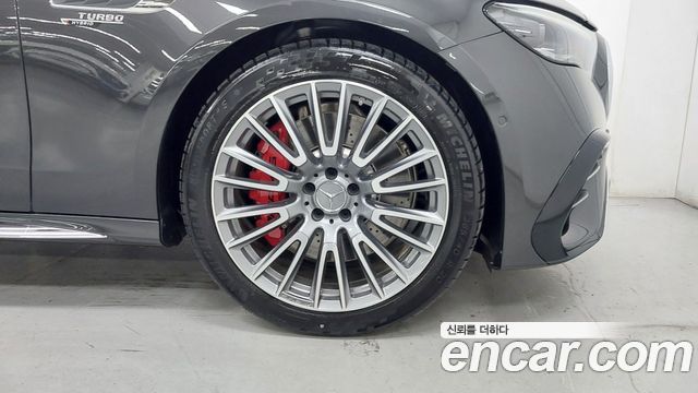 Mercedes-Benz E-Class W214 AMG E53e 4MATIC+ - фото 4
