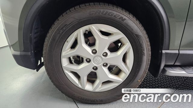 SsangYong Rexton Новый Sports Diesel 2.2 4WD Prestige - фото 4