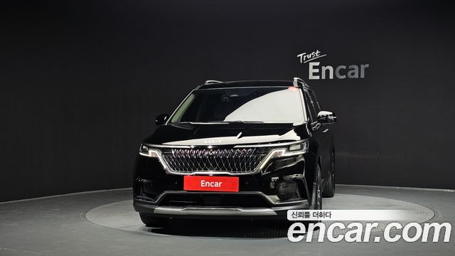 Kia Carnival 4-го поколения Gasoline 9-Seater Signature - фото 2