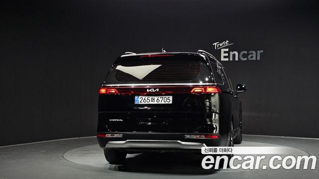 Kia Carnival 4-го поколения Gasoline 9-Seater Signature - фото 3