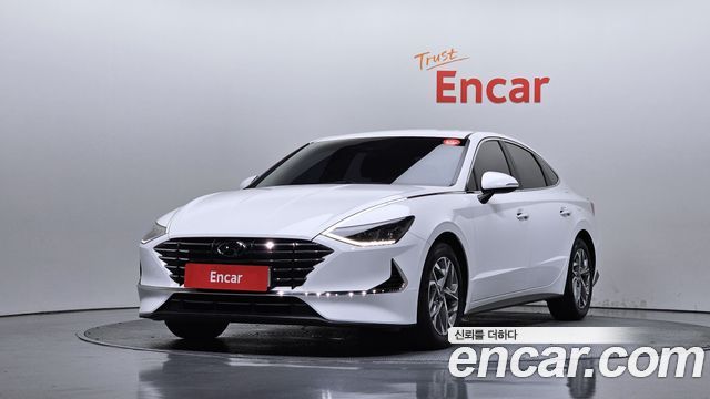 Hyundai Sonata DN8 2.0 LPG(rental car) Premium - фото 0