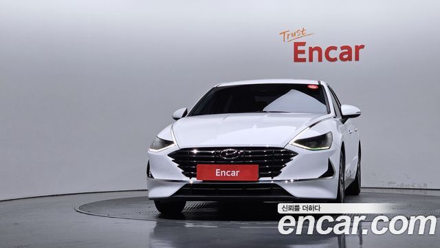 Hyundai Sonata DN8 2.0 LPG(rental car) Premium - фото 2