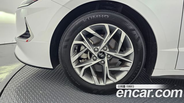 Hyundai Sonata DN8 2.0 LPG(rental car) Premium - фото 4