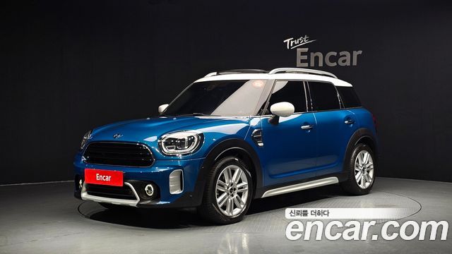 Mini Countryman HIGH 2nd - фото 0