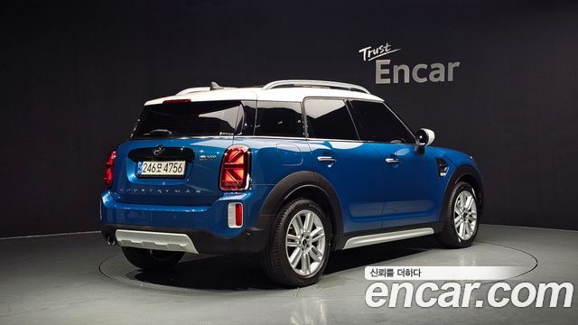 Mini Countryman HIGH 2nd - фото 1