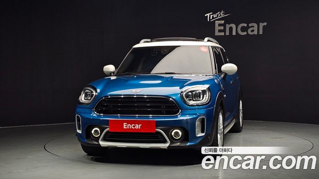 Mini Countryman HIGH 2nd - фото 2