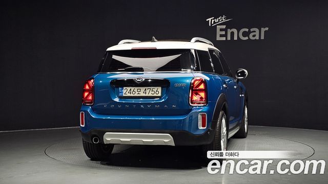 Mini Countryman HIGH 2nd - фото 3