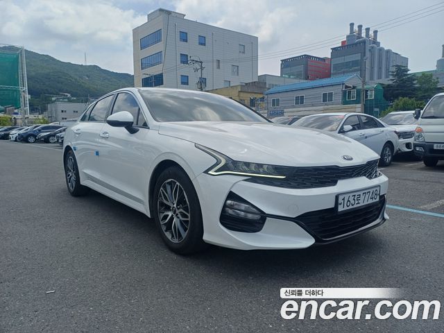 Kia K5 3-го поколения 2.0 Prestige - фото 2