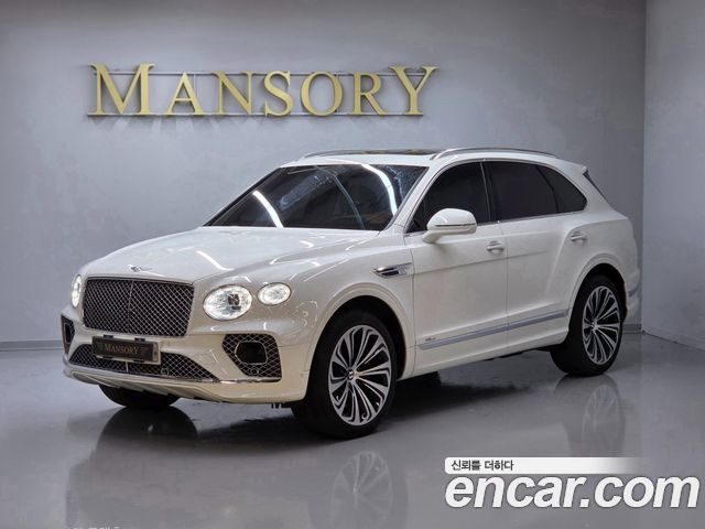 Bentley Bentayga 4.0 V8 Azure - фото 0
