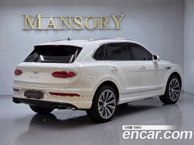 Bentley Bentayga 4.0 V8 Azure - фото 1