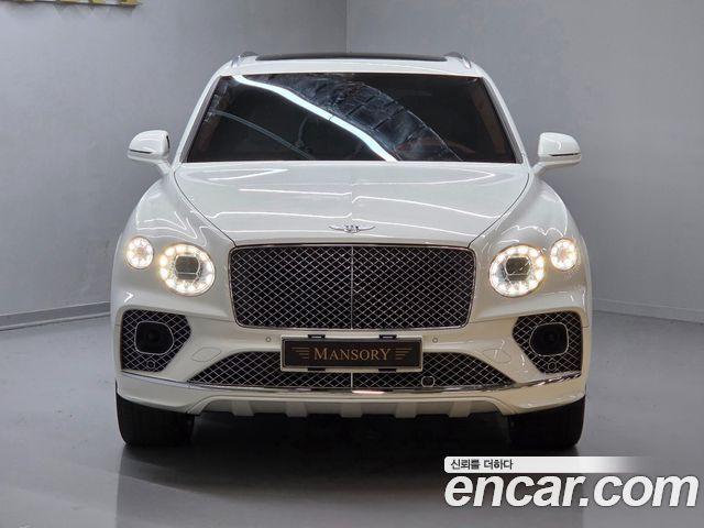 Bentley Bentayga 4.0 V8 Azure - фото 2