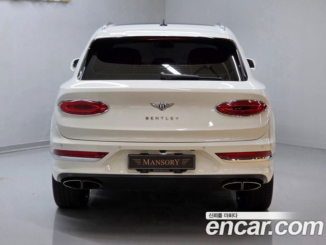 Bentley Bentayga 4.0 V8 Azure - фото 3