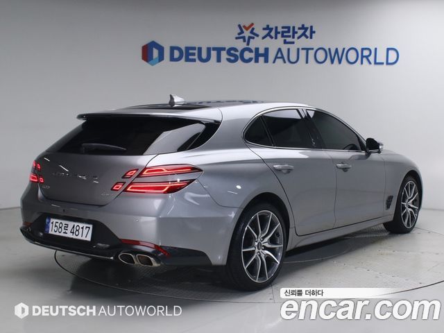 Genesis G70 Новый Gasoline 2.0T 4WD - фото 1