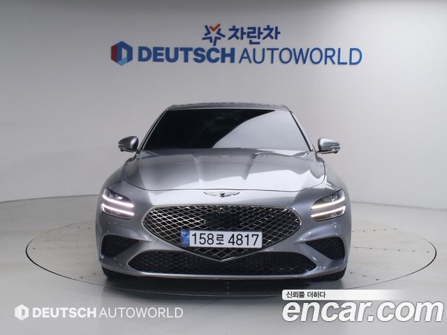 Genesis G70 Новый Gasoline 2.0T 4WD - фото 2