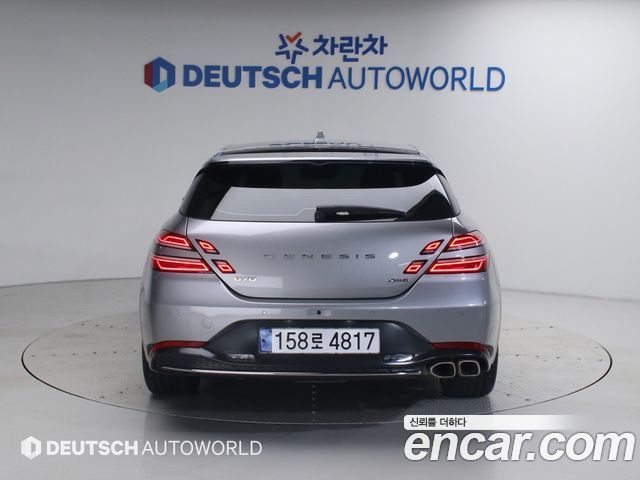 Genesis G70 Новый Gasoline 2.0T 4WD - фото 3