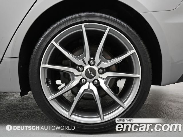 Genesis G70 Новый Gasoline 2.0T 4WD - фото 4