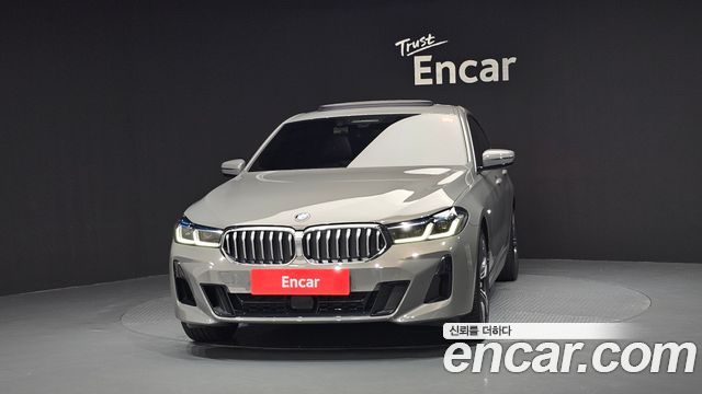 BMW Gran Turismo G32 640i xDrive M Sport - фото 2