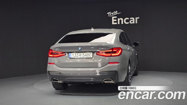BMW Gran Turismo G32 640i xDrive M Sport - фото 3