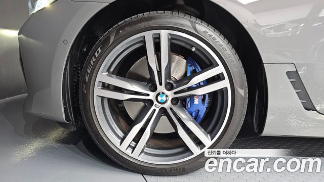BMW Gran Turismo G32 640i xDrive M Sport - фото 4