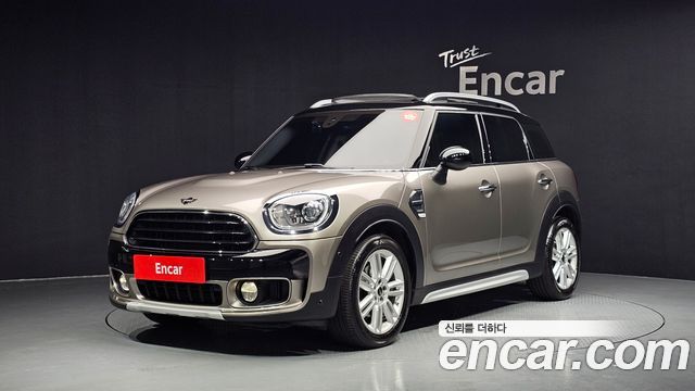 Mini Countryman HIGH 2nd - фото 0