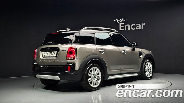 Mini Countryman HIGH 2nd - фото 1