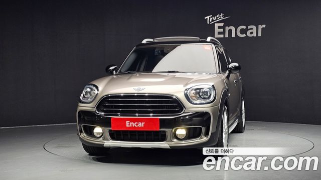 Mini Countryman HIGH 2nd - фото 2