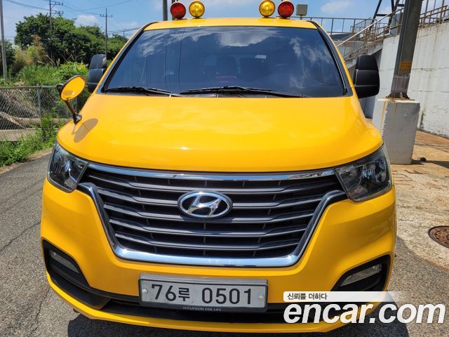 Hyundai Starex Новый 4WD School Bus - фото 2