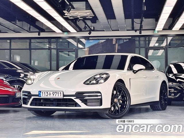 Porsche Panamera 2.9 AWD - фото 0