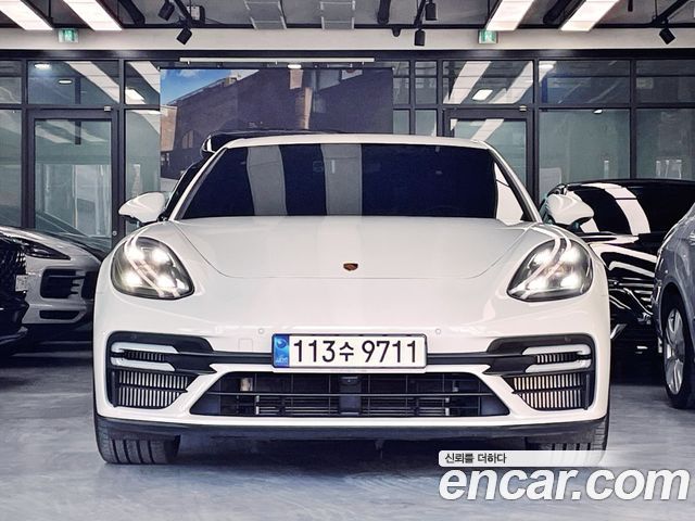Porsche Panamera 2.9 AWD - фото 2