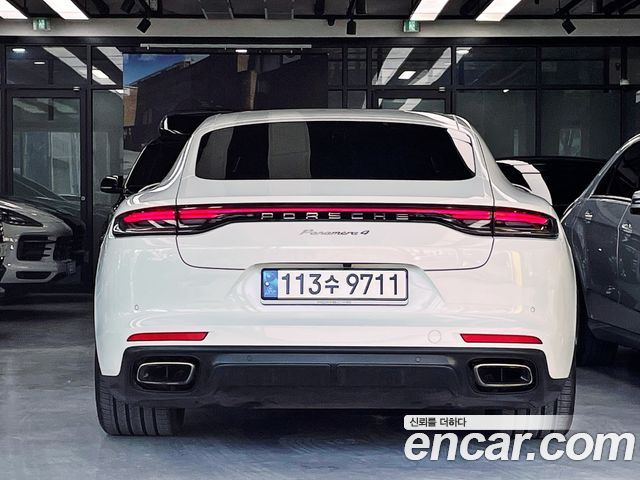Porsche Panamera 2.9 AWD - фото 3