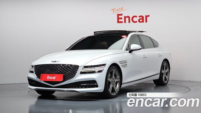 Genesis G80 RG3 Gasoline 2.5 Turbo AWD - фото 0