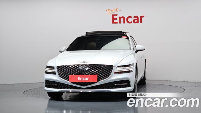 Genesis G80 RG3 Gasoline 2.5 Turbo AWD - фото 2