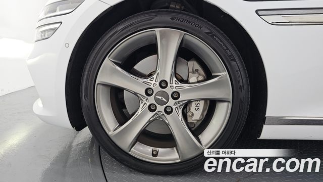 Genesis G80 RG3 Gasoline 2.5 Turbo AWD - фото 4