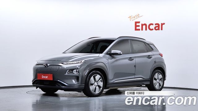 Hyundai Kona Premium - фото 0