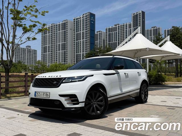 Land Rover Range Rover Velar 2.0 P250 R-Dynamic SE - фото 0