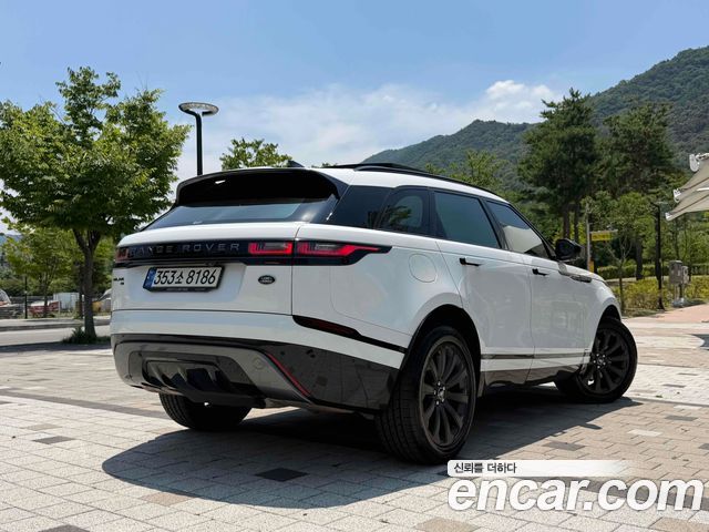 Land Rover Range Rover Velar 2.0 P250 R-Dynamic SE - фото 1