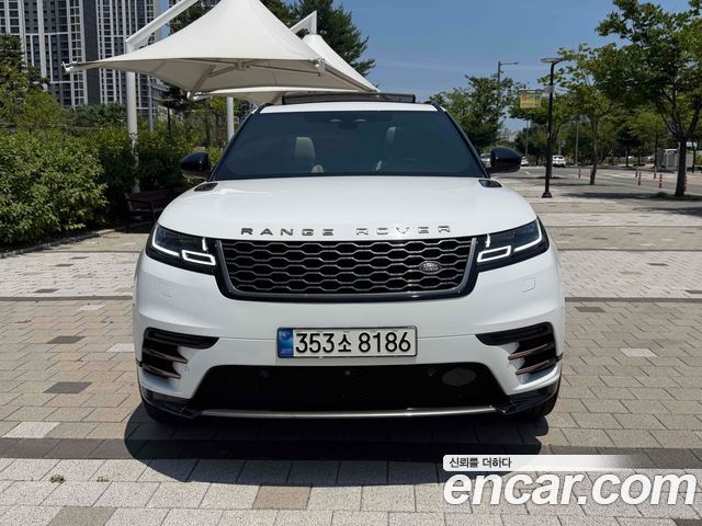 Land Rover Range Rover Velar 2.0 P250 R-Dynamic SE - фото 2