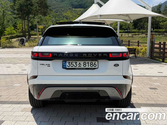 Land Rover Range Rover Velar 2.0 P250 R-Dynamic SE - фото 3