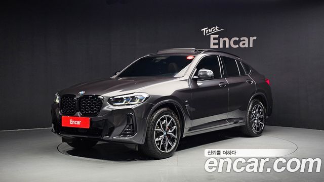 BMW X4 G02 xDrive20i M Sports Pro - фото 0