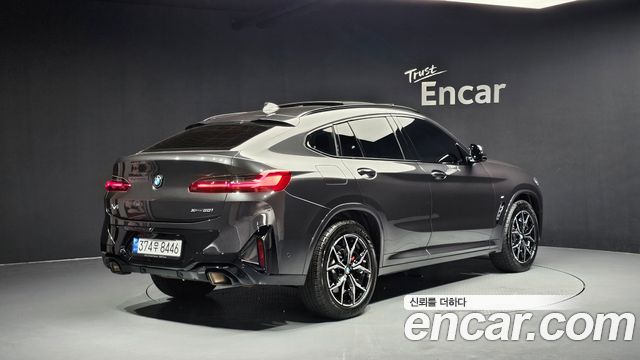 BMW X4 G02 xDrive20i M Sports Pro - фото 1