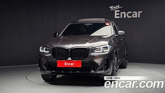 BMW X4 G02 xDrive20i M Sports Pro - фото 2