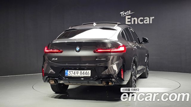 BMW X4 G02 xDrive20i M Sports Pro - фото 3
