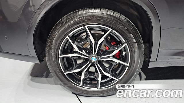 BMW X4 G02 xDrive20i M Sports Pro - фото 4