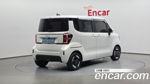Kia RAY Новый EV Air - фото 1