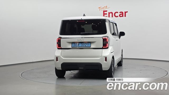 Kia RAY Новый EV Air - фото 3