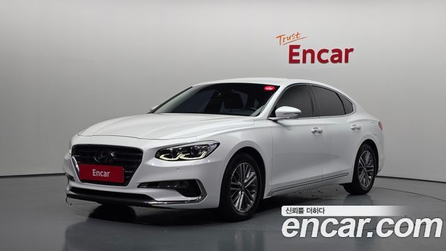 Hyundai Grandeur IG 3.0 LPi Modern Basic (Rental Car) - фото 0