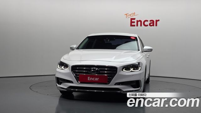 Hyundai Grandeur IG 3.0 LPi Modern Basic (Rental Car) - фото 2