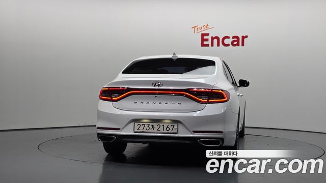 Hyundai Grandeur IG 3.0 LPi Modern Basic (Rental Car) - фото 3