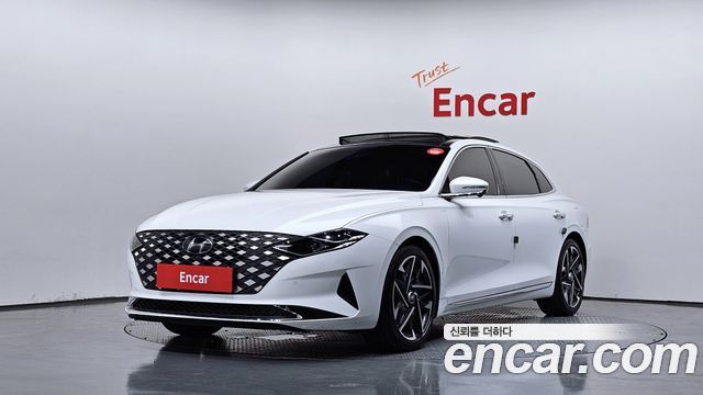 Hyundai Grandeur Новый IG 2.5 Exclusice - фото 0
